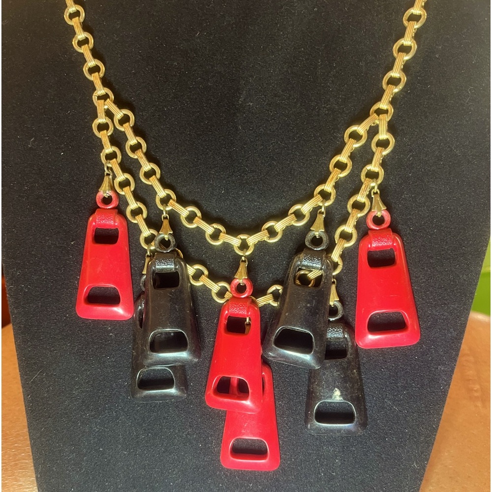 Vintage Retro 60's necklace